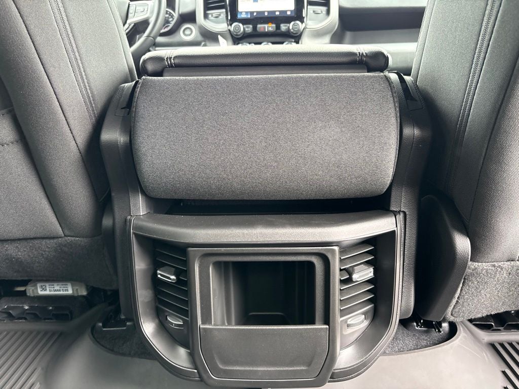 2026 RAM Ram 1500 RAM 1500 WARLOCK CREW CAB 4X4 5'7' BOX