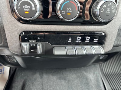 2026 RAM Ram 1500 RAM 1500 WARLOCK CREW CAB 4X4 5'7' BOX