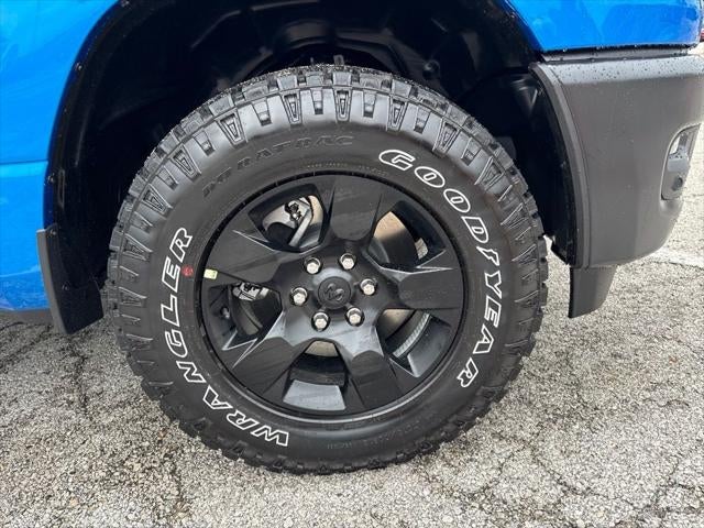 2026 RAM Ram 1500 RAM 1500 WARLOCK CREW CAB 4X4 5'7' BOX