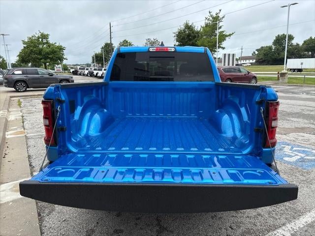 2026 RAM Ram 1500 RAM 1500 WARLOCK CREW CAB 4X4 5'7' BOX
