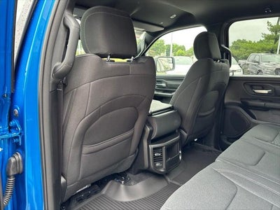2026 RAM Ram 1500 RAM 1500 WARLOCK CREW CAB 4X4 5'7' BOX