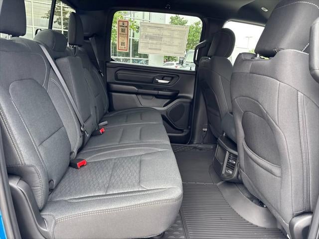 2026 RAM Ram 1500 RAM 1500 WARLOCK CREW CAB 4X4 5'7' BOX
