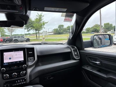 2026 RAM Ram 1500 RAM 1500 WARLOCK CREW CAB 4X4 5'7' BOX