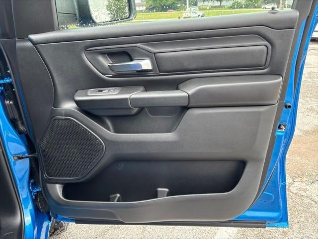 2026 RAM Ram 1500 RAM 1500 WARLOCK CREW CAB 4X4 5'7' BOX