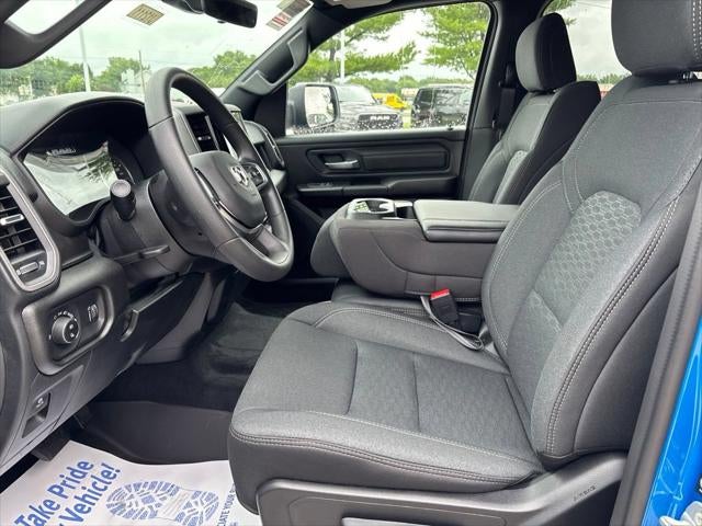 2026 RAM Ram 1500 RAM 1500 WARLOCK CREW CAB 4X4 5'7' BOX