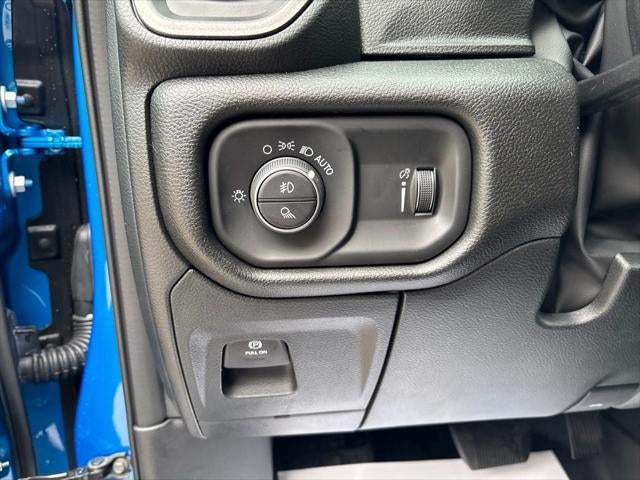 2026 RAM Ram 1500 RAM 1500 WARLOCK CREW CAB 4X4 5'7' BOX