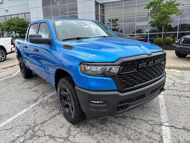 2026 RAM Ram 1500 RAM 1500 WARLOCK CREW CAB 4X4 5'7' BOX