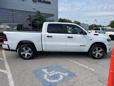 2026 RAM 1500 Express