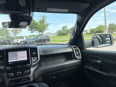 2026 RAM 1500 Express