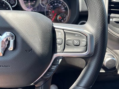 2026 RAM 1500 RAM 1500 EXPRESS CREW CAB 4X4 5'7' BOX