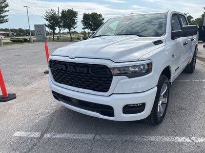 2026 RAM 1500 Express