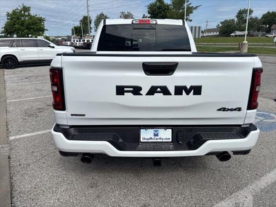 2026 RAM Ram 1500 RAM 1500 EXPRESS CREW CAB 4X4 5'7' BOX