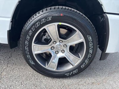2026 RAM Ram 1500 RAM 1500 EXPRESS CREW CAB 4X4 5'7' BOX