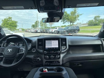 2026 RAM Ram 1500 RAM 1500 EXPRESS CREW CAB 4X4 5'7' BOX