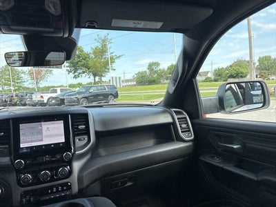 2026 RAM Ram 1500 RAM 1500 EXPRESS CREW CAB 4X4 5'7' BOX