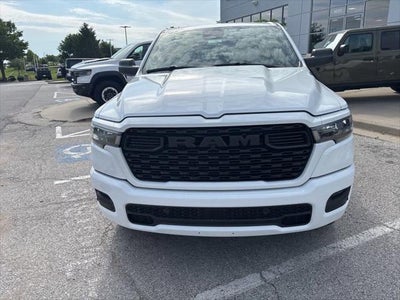 2026 RAM Ram 1500 RAM 1500 EXPRESS CREW CAB 4X4 5'7' BOX