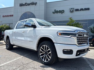 2026 RAM Ram 1500 RAM 1500 LIMITED LONGHORN CREW CAB 4X4 5'7' BOX