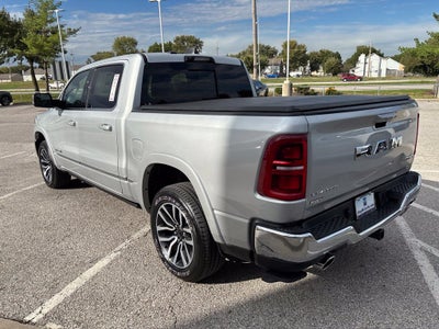 2027 RAM Ram 1500 RAM 1500 LIMITED CREW CAB 4X4 5'7' BOX
