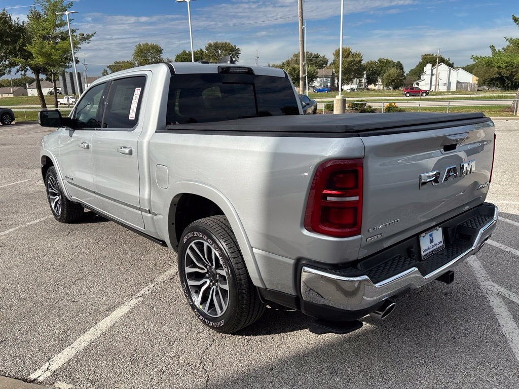 2027 RAM Ram 1500 RAM 1500 LIMITED CREW CAB 4X4 5'7' BOX