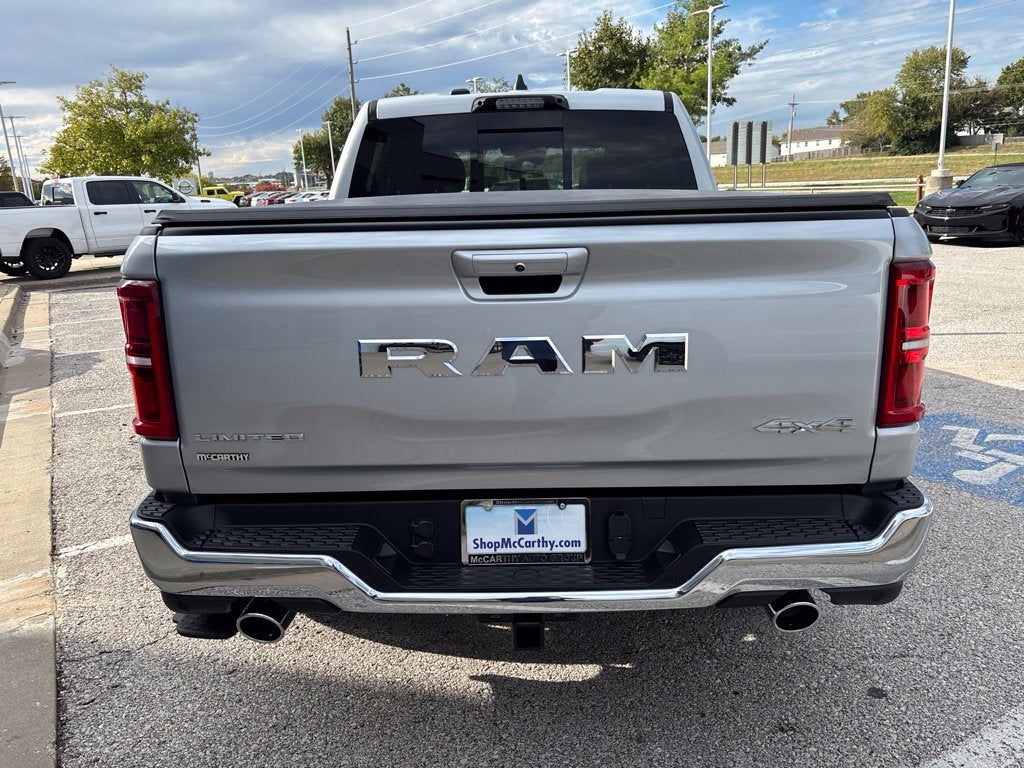 2027 RAM Ram 1500 RAM 1500 LIMITED CREW CAB 4X4 5'7' BOX