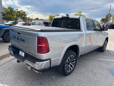 2027 RAM Ram 1500 RAM 1500 LIMITED CREW CAB 4X4 5'7' BOX