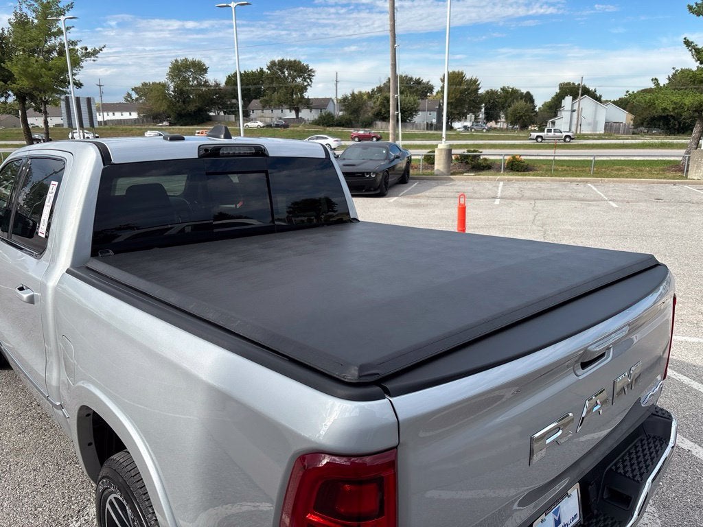 2027 RAM Ram 1500 RAM 1500 LIMITED CREW CAB 4X4 5'7' BOX