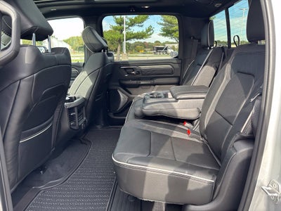 2027 RAM Ram 1500 RAM 1500 LIMITED CREW CAB 4X4 5'7' BOX