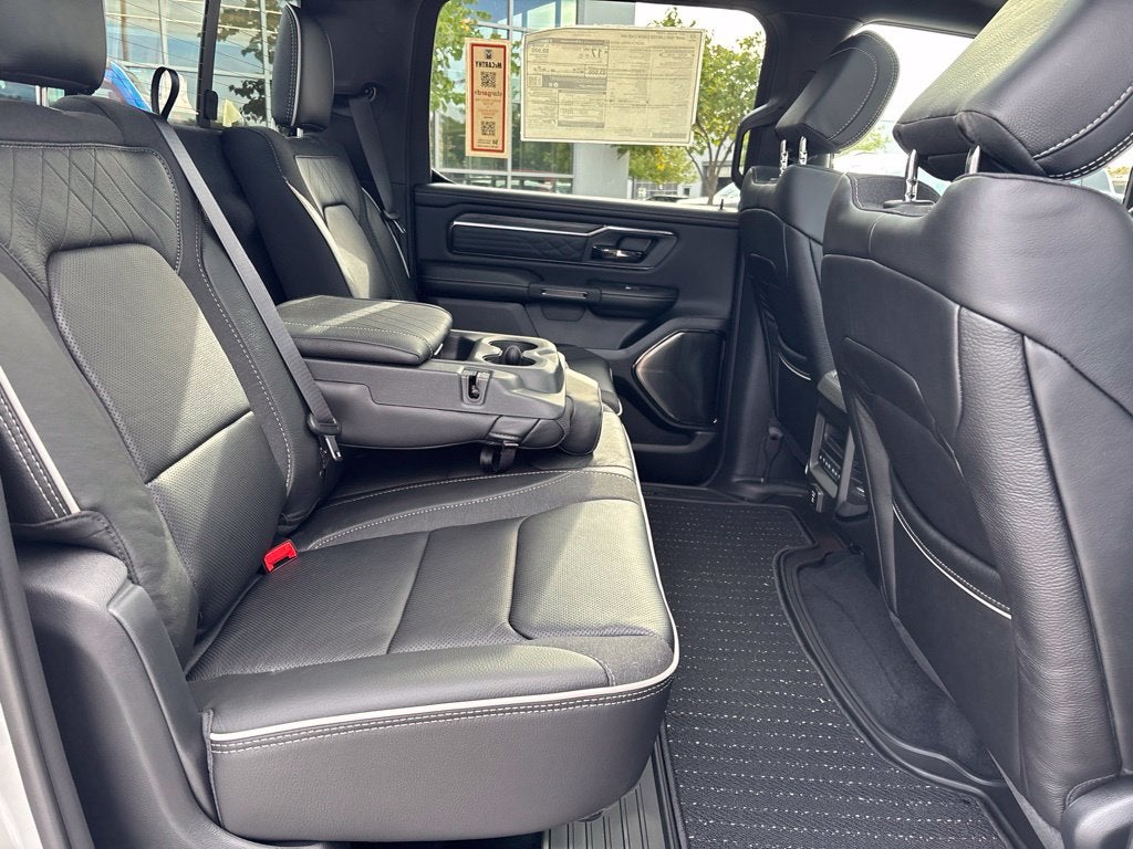 2027 RAM Ram 1500 RAM 1500 LIMITED CREW CAB 4X4 5'7' BOX