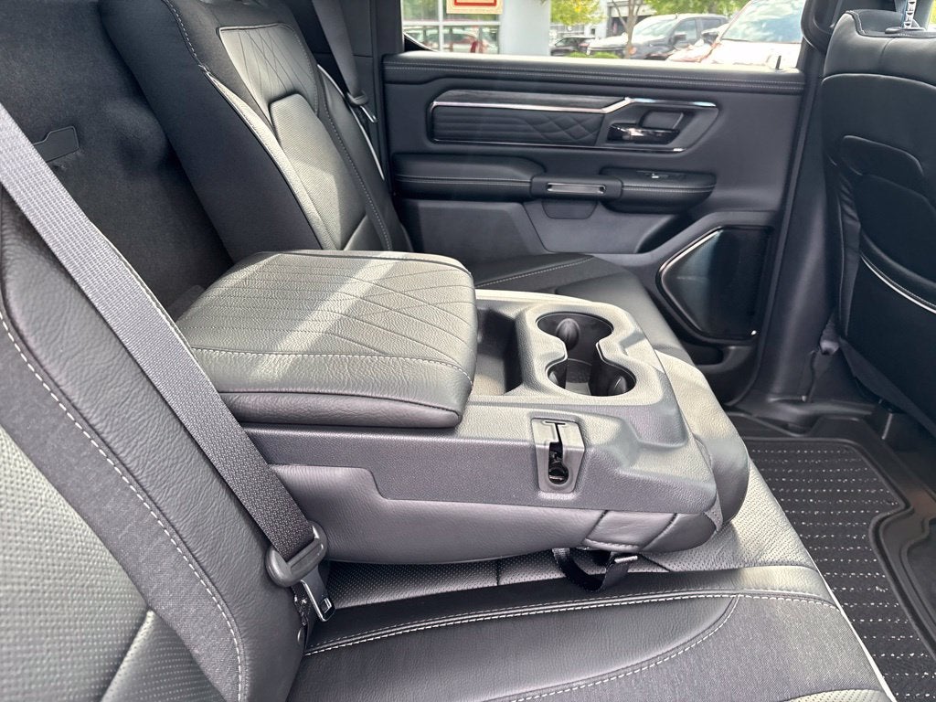 2027 RAM Ram 1500 RAM 1500 LIMITED CREW CAB 4X4 5'7' BOX
