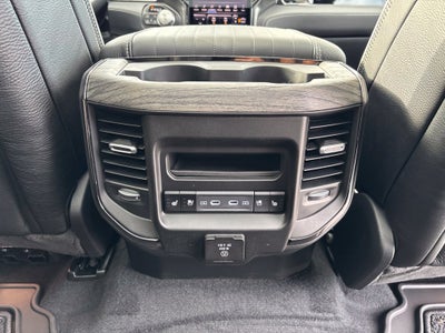 2027 RAM Ram 1500 RAM 1500 LIMITED CREW CAB 4X4 5'7' BOX