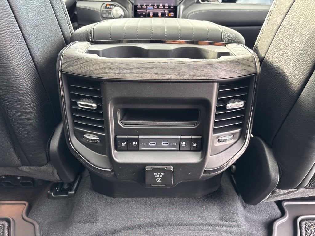 2027 RAM Ram 1500 RAM 1500 LIMITED CREW CAB 4X4 5'7' BOX