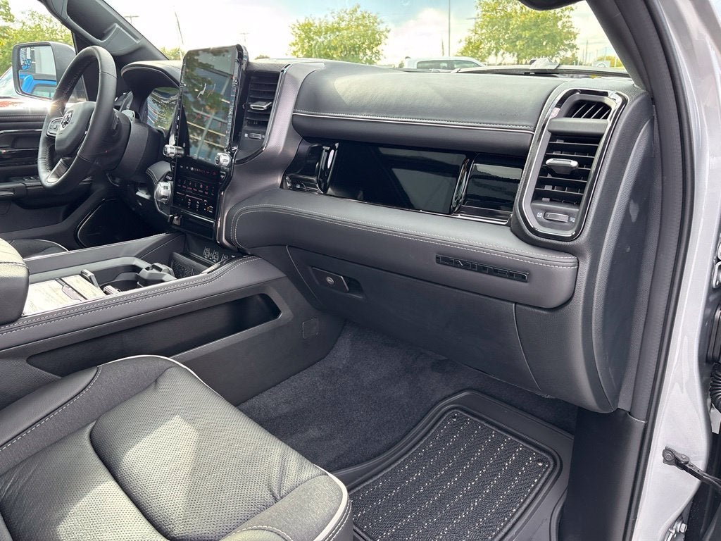2027 RAM Ram 1500 RAM 1500 LIMITED CREW CAB 4X4 5'7' BOX