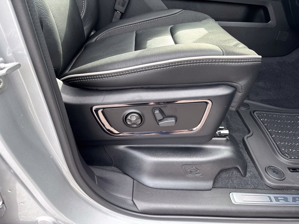 2027 RAM Ram 1500 RAM 1500 LIMITED CREW CAB 4X4 5'7' BOX