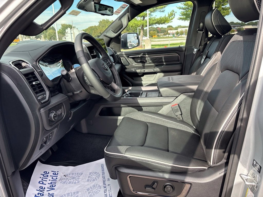 2027 RAM Ram 1500 RAM 1500 LIMITED CREW CAB 4X4 5'7' BOX