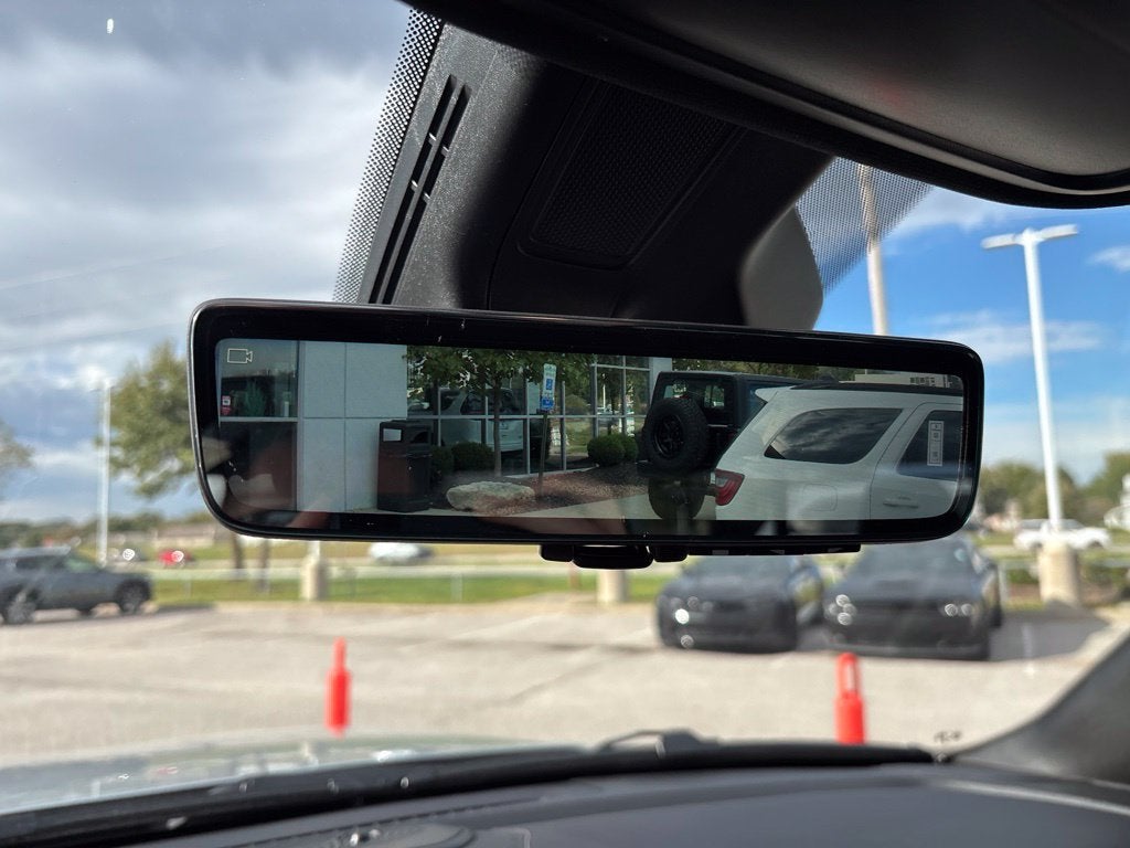 2027 RAM Ram 1500 RAM 1500 LIMITED CREW CAB 4X4 5'7' BOX