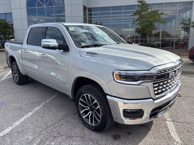 2027 RAM Ram 1500 RAM 1500 LIMITED CREW CAB 4X4 5'7' BOX