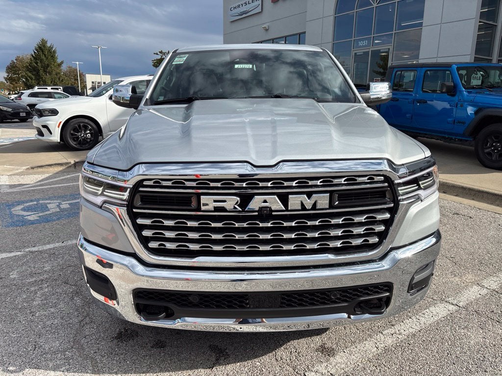 2027 RAM Ram 1500 RAM 1500 LIMITED CREW CAB 4X4 5'7' BOX