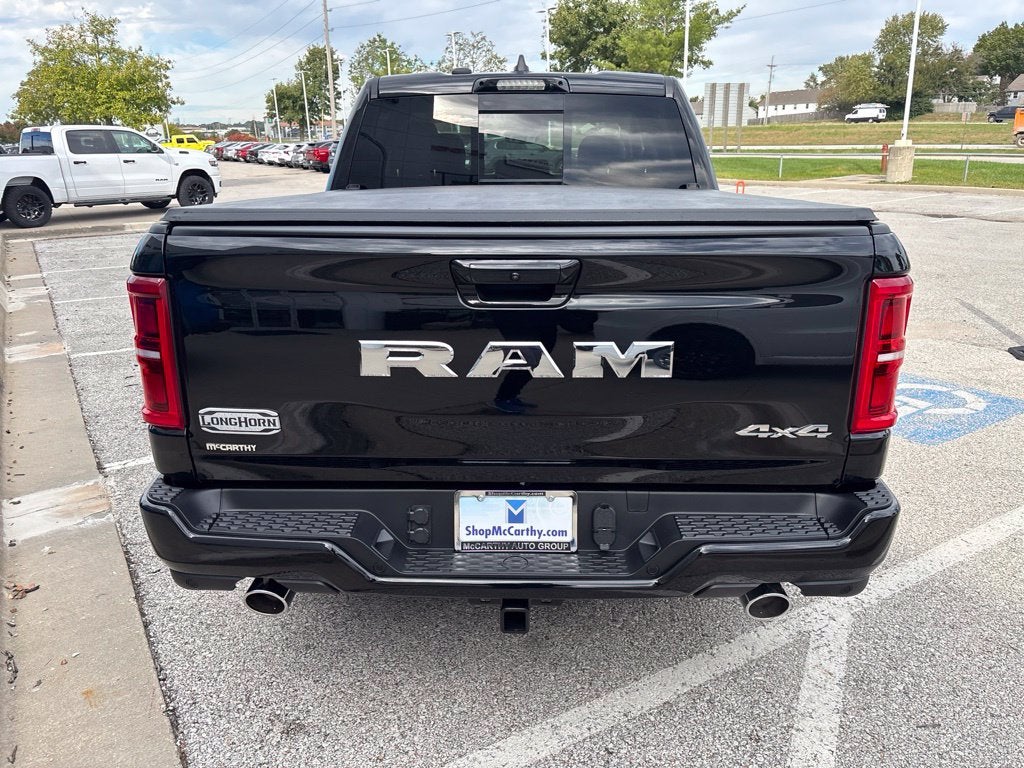 2027 RAM Ram 1500 RAM 1500 LIMITED LONGHORN CREW CAB 4X4 5'7' BOX