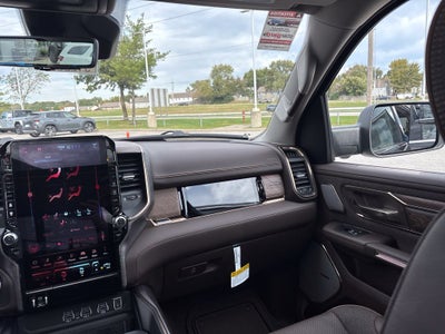 2027 RAM Ram 1500 RAM 1500 LIMITED LONGHORN CREW CAB 4X4 5'7' BOX