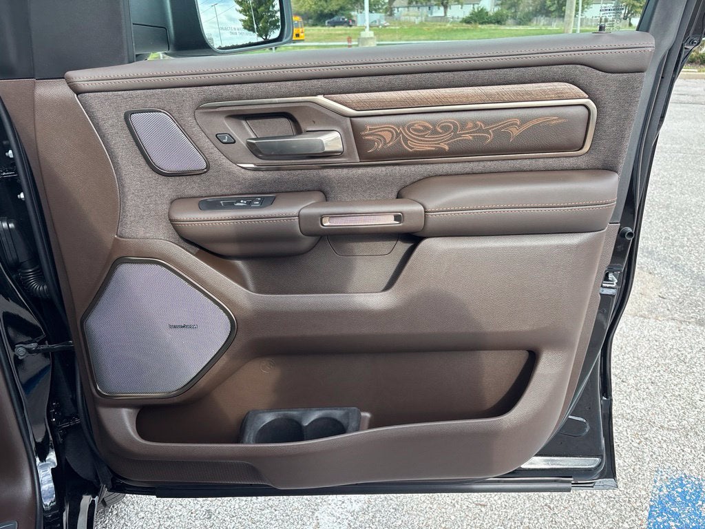 2027 RAM Ram 1500 RAM 1500 LIMITED LONGHORN CREW CAB 4X4 5'7' BOX