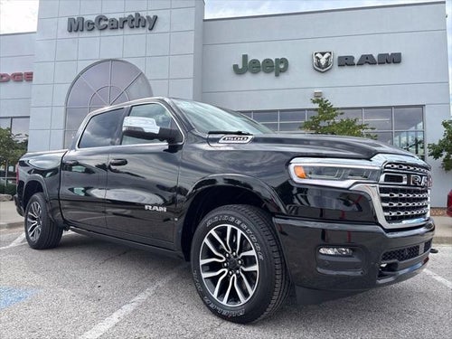 2027 RAM Ram 1500 RAM 1500 LIMITED LONGHORN CREW CAB 4X4 5'7' BOX