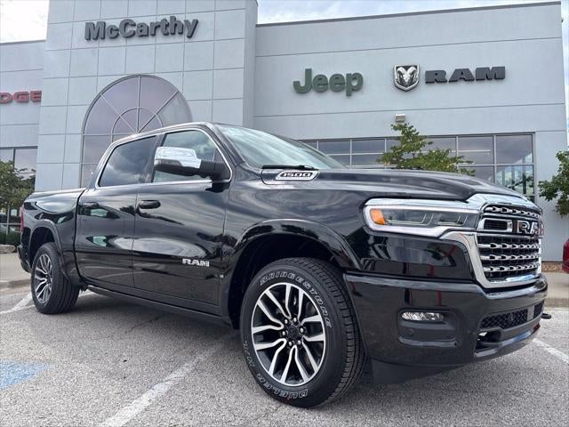 2027 RAM Ram 1500 RAM 1500 LIMITED LONGHORN CREW CAB 4X4 5'7' BOX
