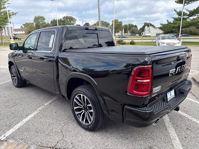 2027 RAM Ram 1500 RAM 1500 LIMITED LONGHORN CREW CAB 4X4 5'7' BOX