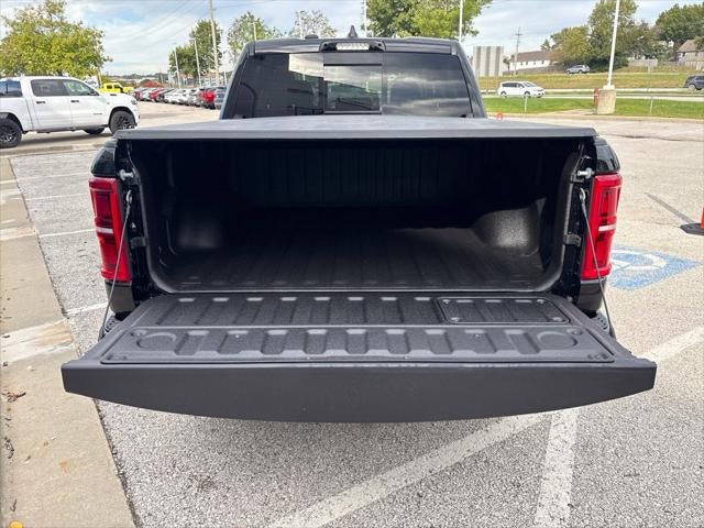 2027 RAM Ram 1500 RAM 1500 LIMITED LONGHORN CREW CAB 4X4 5'7' BOX