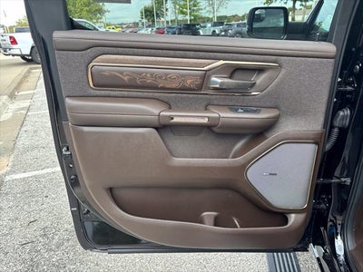 2027 RAM Ram 1500 RAM 1500 LIMITED LONGHORN CREW CAB 4X4 5'7' BOX