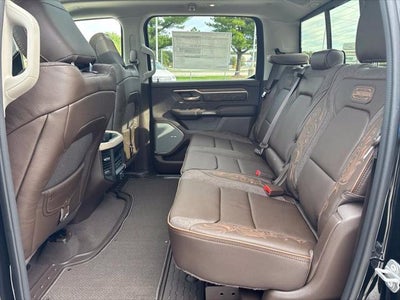 2027 RAM Ram 1500 RAM 1500 LIMITED LONGHORN CREW CAB 4X4 5'7' BOX