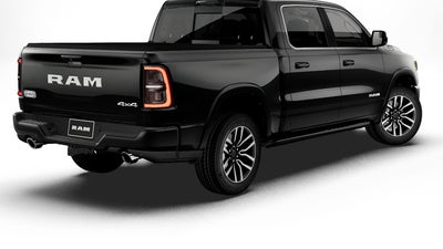 2027 RAM Ram 1500 RAM 1500 LIMITED LONGHORN CREW CAB 4X4 5'7' BOX