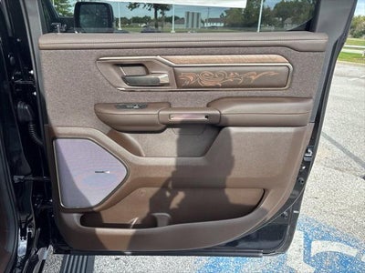 2027 RAM Ram 1500 RAM 1500 LIMITED LONGHORN CREW CAB 4X4 5'7' BOX