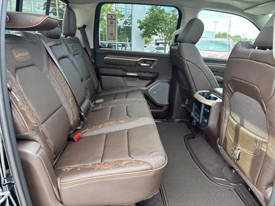2027 RAM Ram 1500 RAM 1500 LIMITED LONGHORN CREW CAB 4X4 5'7' BOX