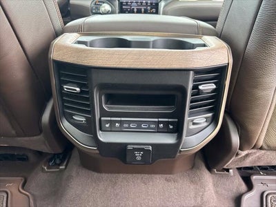 2027 RAM Ram 1500 RAM 1500 LIMITED LONGHORN CREW CAB 4X4 5'7' BOX